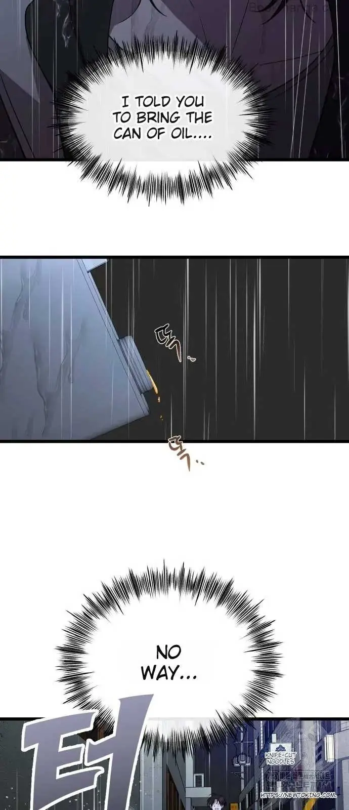Dreaming Freedom Chapter 164 Page 31