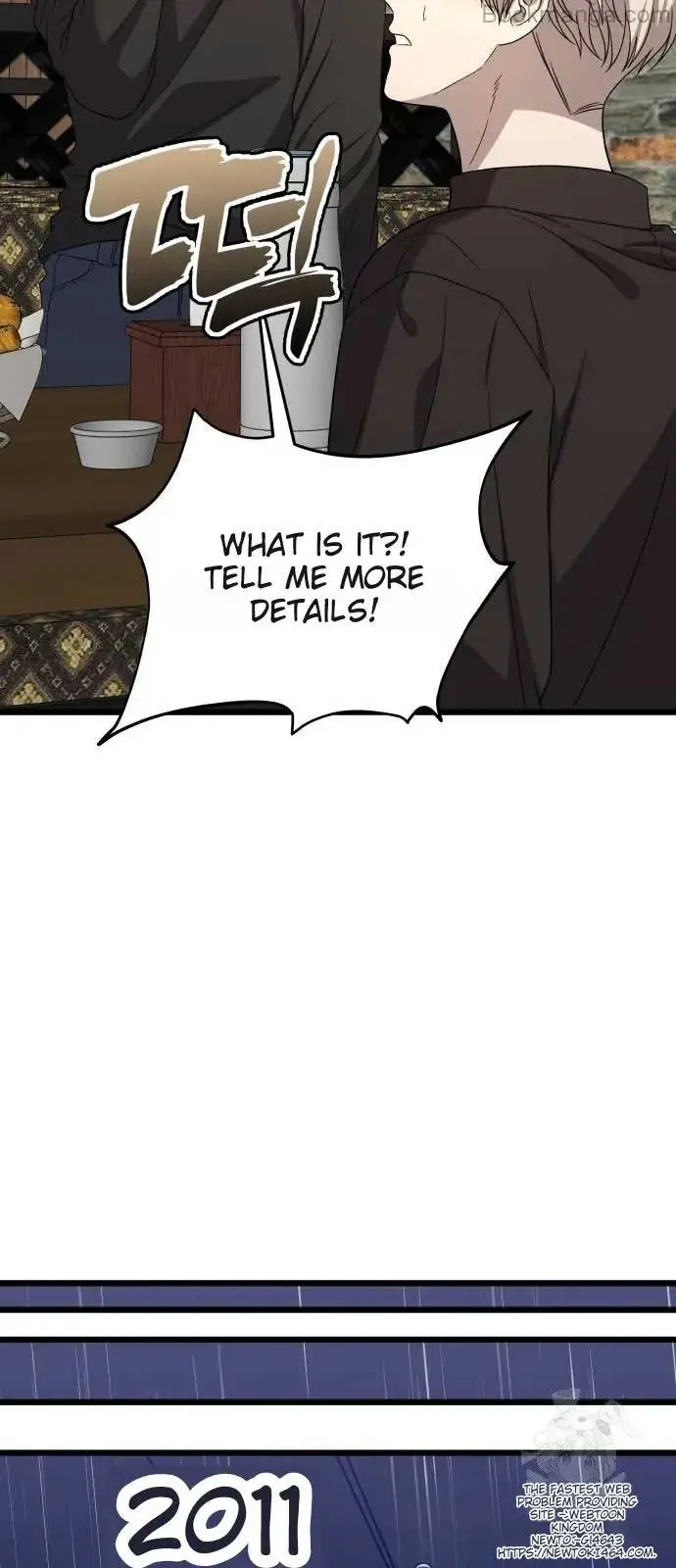 Dreaming Freedom Chapter 164 Page 54