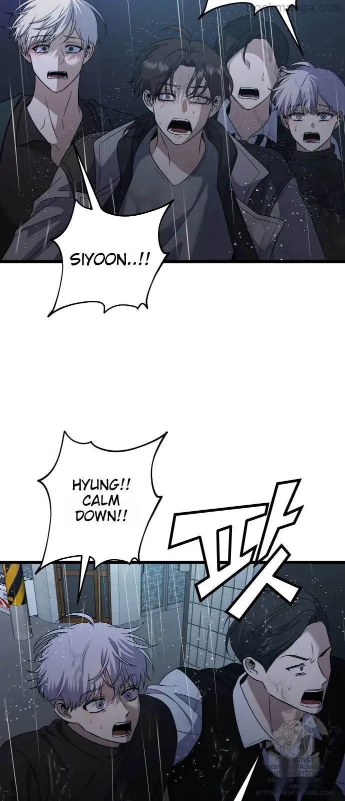 Dreaming Freedom Chapter 165 Page 61
