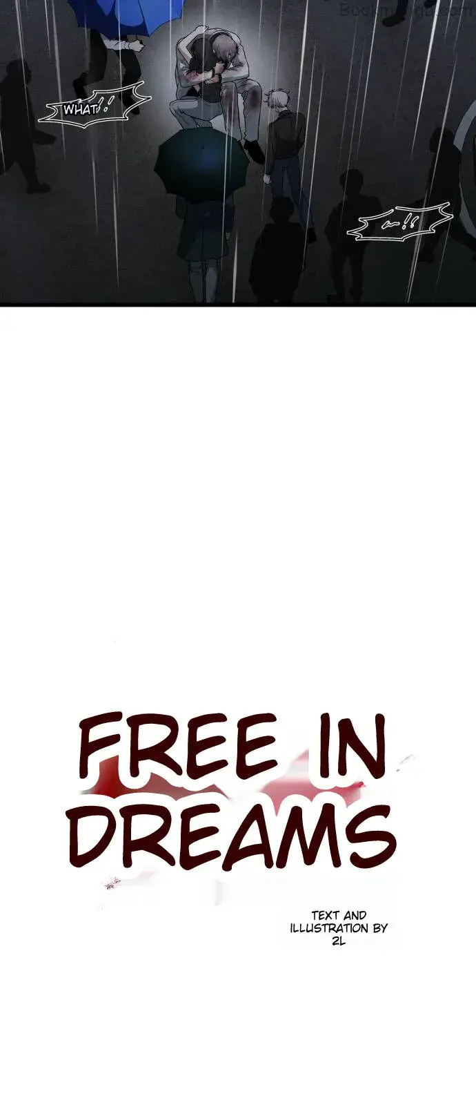 Dreaming Freedom Chapter 166 Page 29