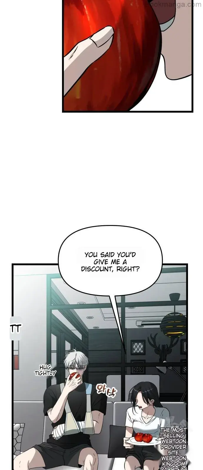Dreaming Freedom Chapter 166 Page 36