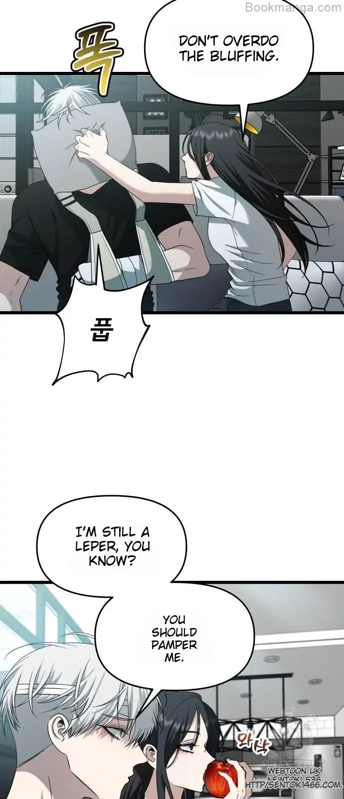 Dreaming Freedom Chapter 166 Page 39