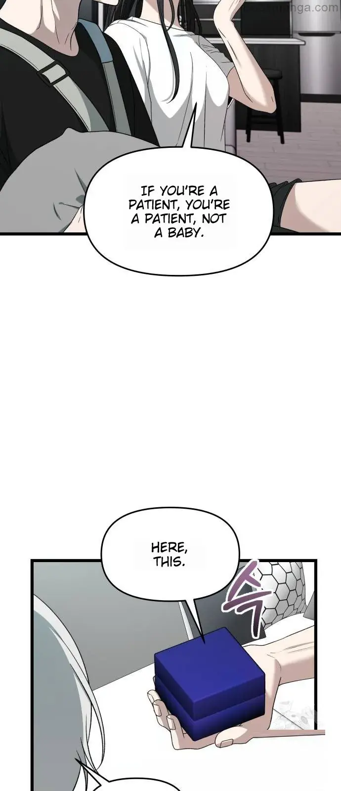 Dreaming Freedom Chapter 166 Page 40