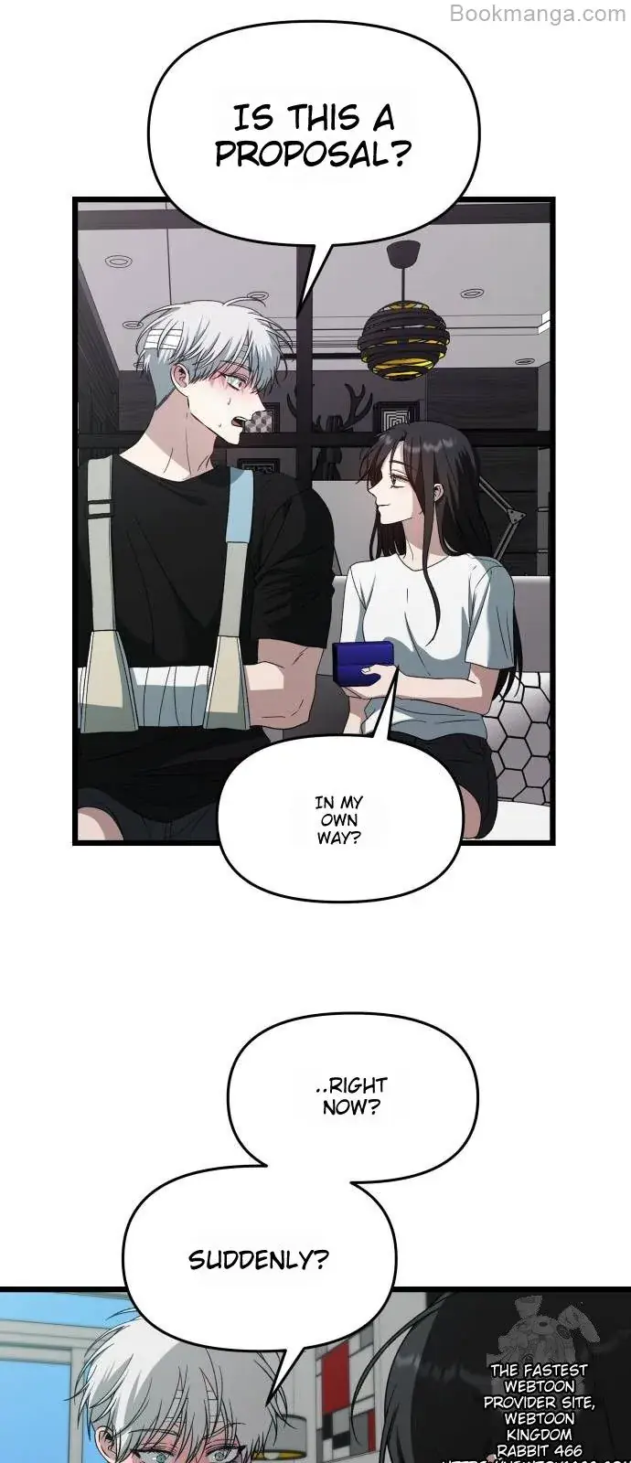 Dreaming Freedom Chapter 166 Page 42