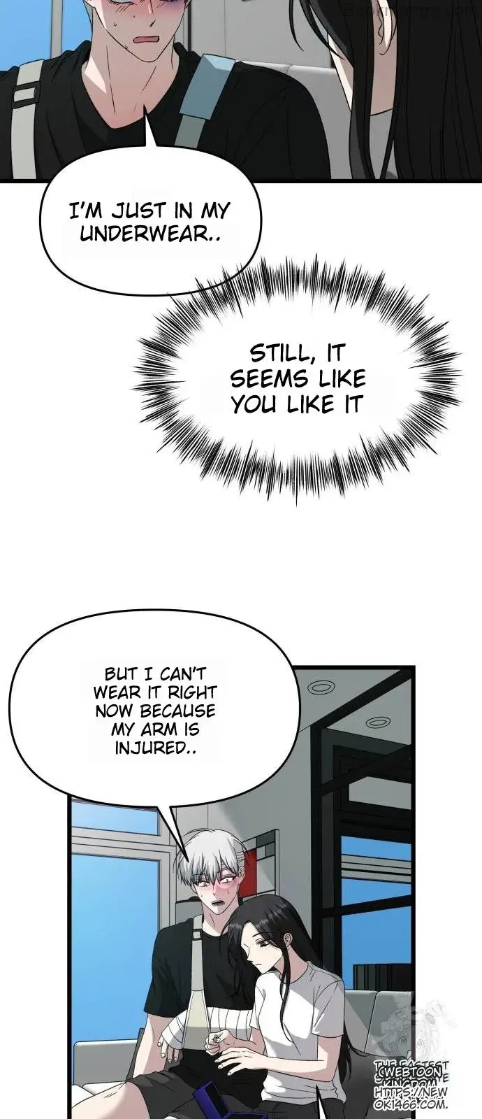 Dreaming Freedom Chapter 166 Page 43