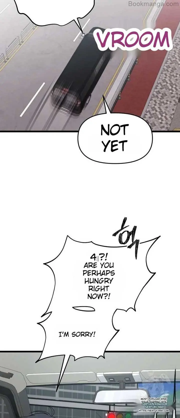 Dreaming Freedom Chapter 167 Page 20