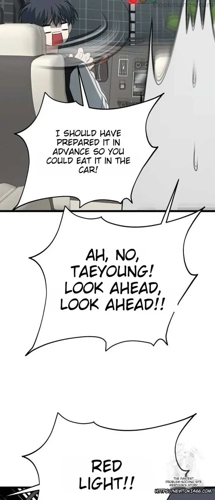 Dreaming Freedom Chapter 167 Page 21