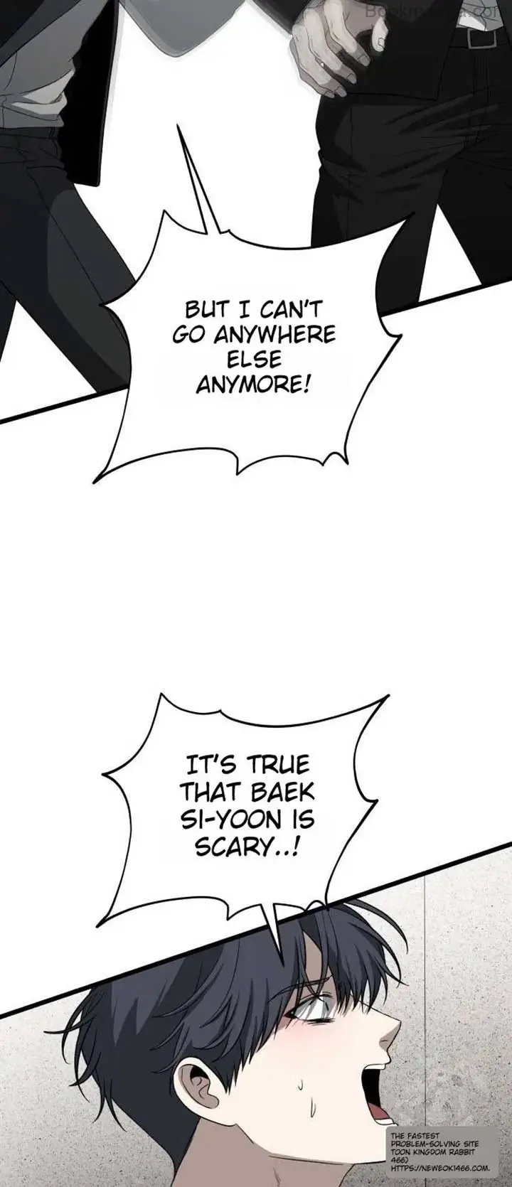 Dreaming Freedom Chapter 167 Page 40