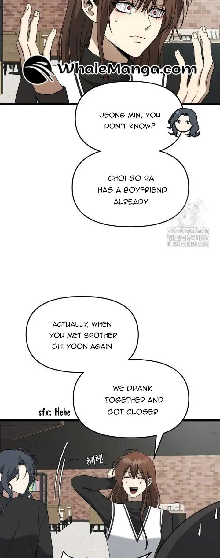 Dreaming Freedom Chapter 171 Page 13