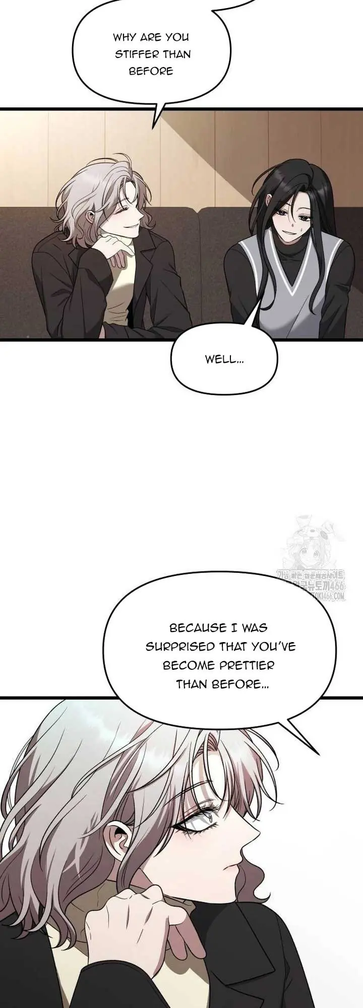 Dreaming Freedom Chapter 171 Page 19