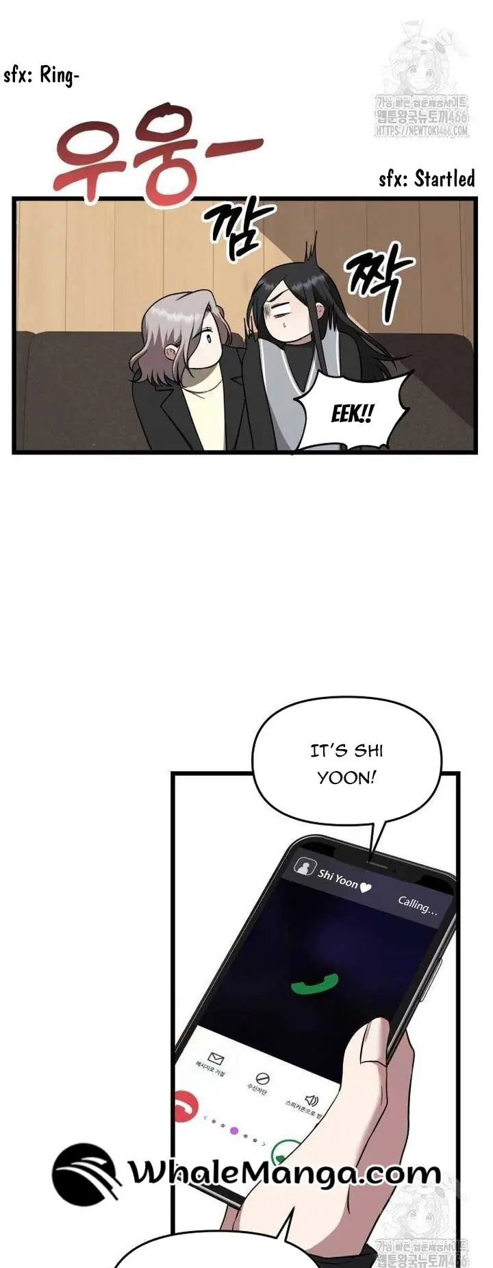 Dreaming Freedom Chapter 171 Page 22