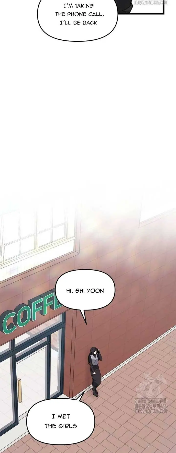 Dreaming Freedom Chapter 171 Page 23