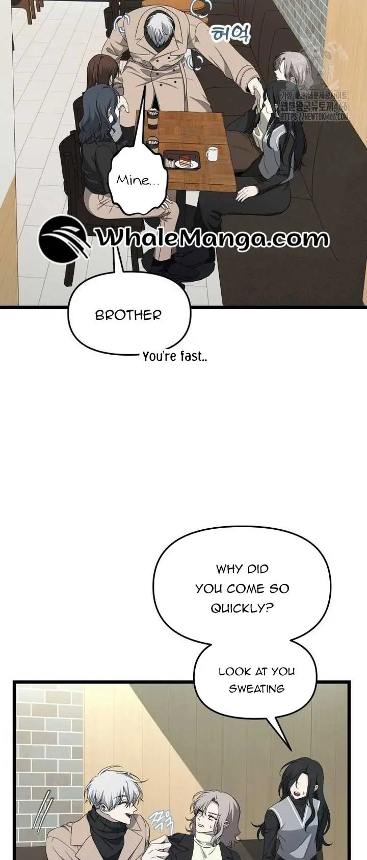 Dreaming Freedom Chapter 171 Page 38