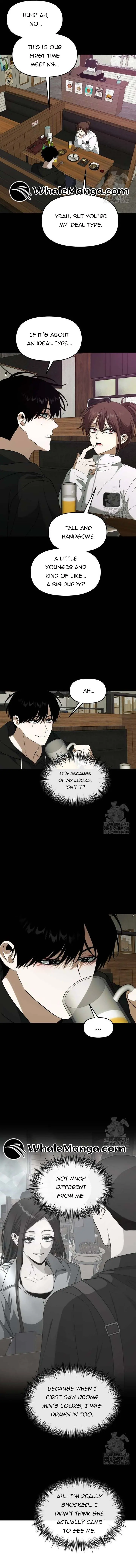 Dreaming Freedom Chapter 172 Page 6