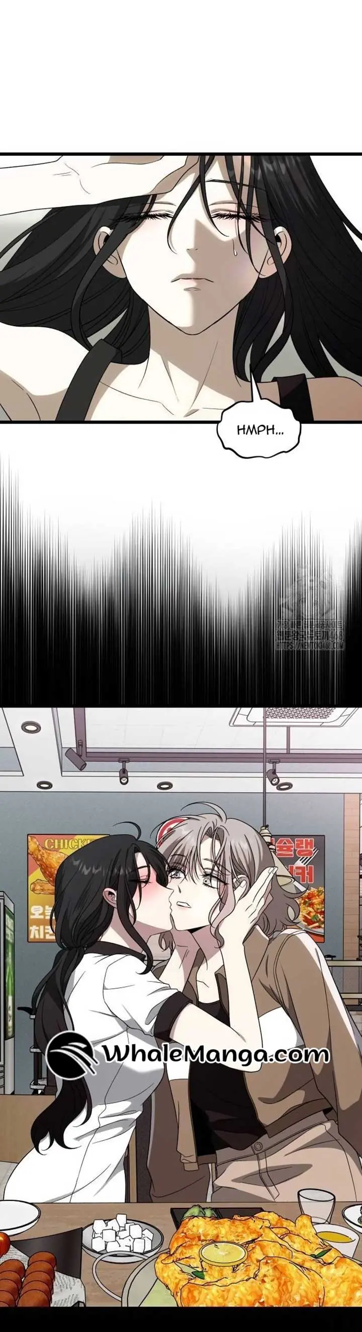 Dreaming Freedom Chapter 174 Page 15