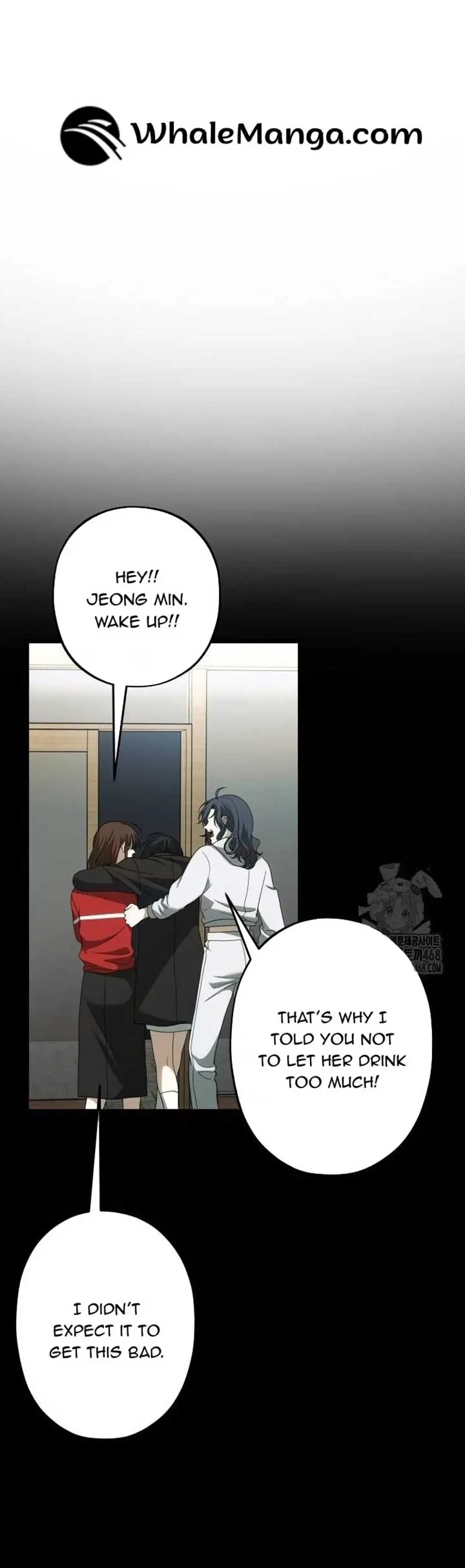 Dreaming Freedom Chapter 174 Page 17