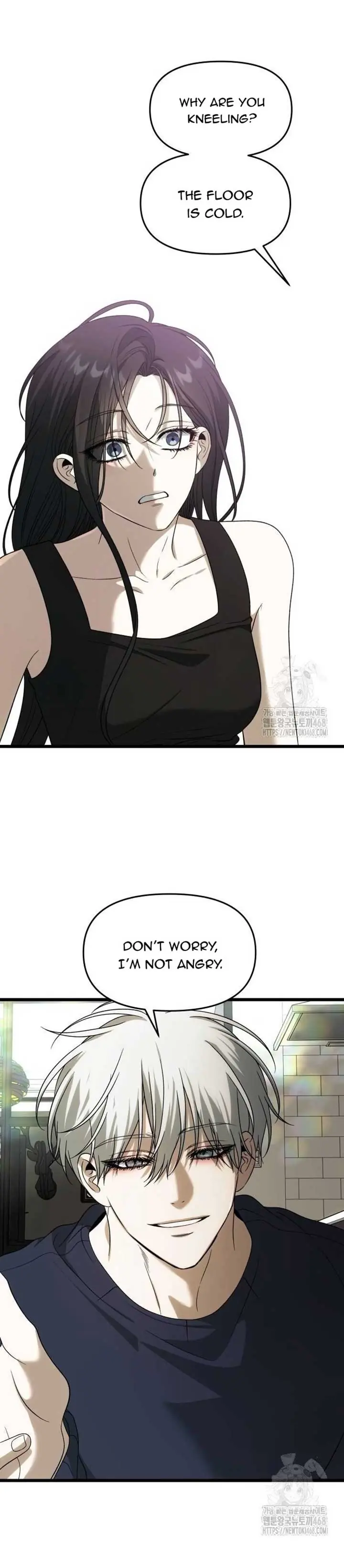 Dreaming Freedom Chapter 174 Page 27