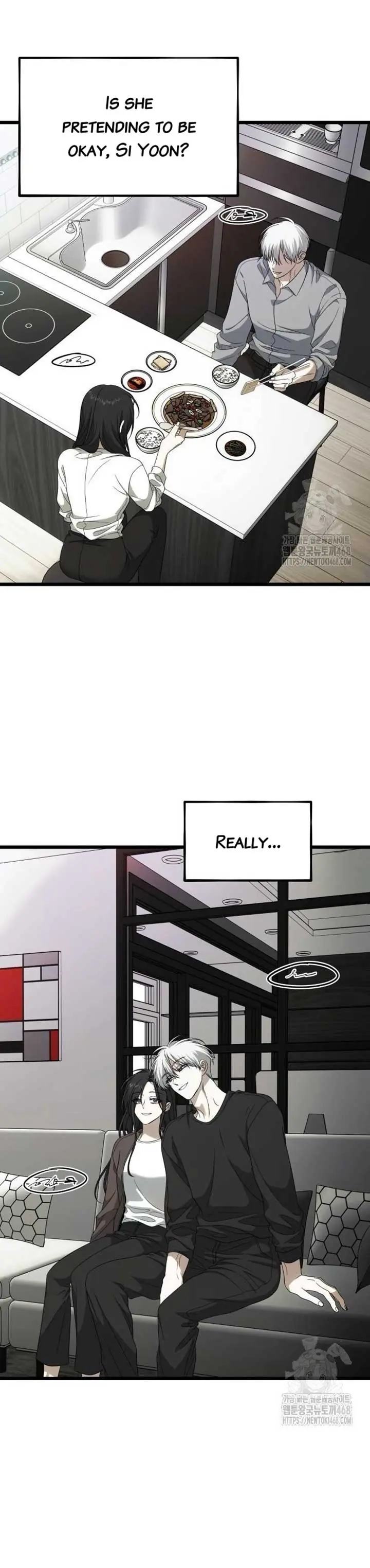Dreaming Freedom Chapter 174 Page 31