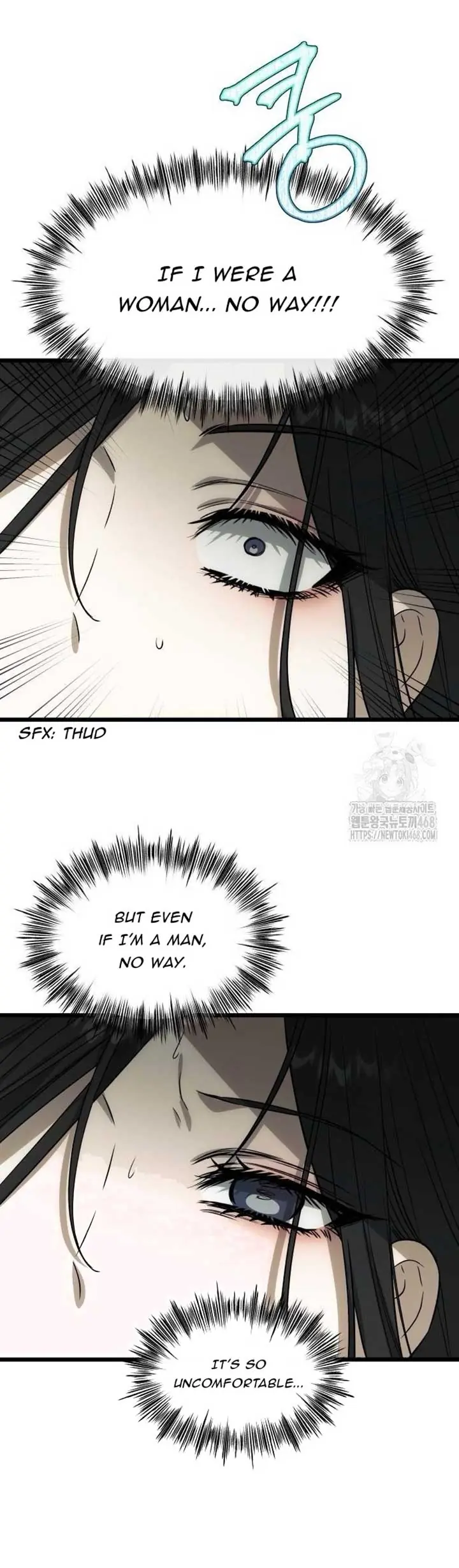 Dreaming Freedom Chapter 174 Page 34
