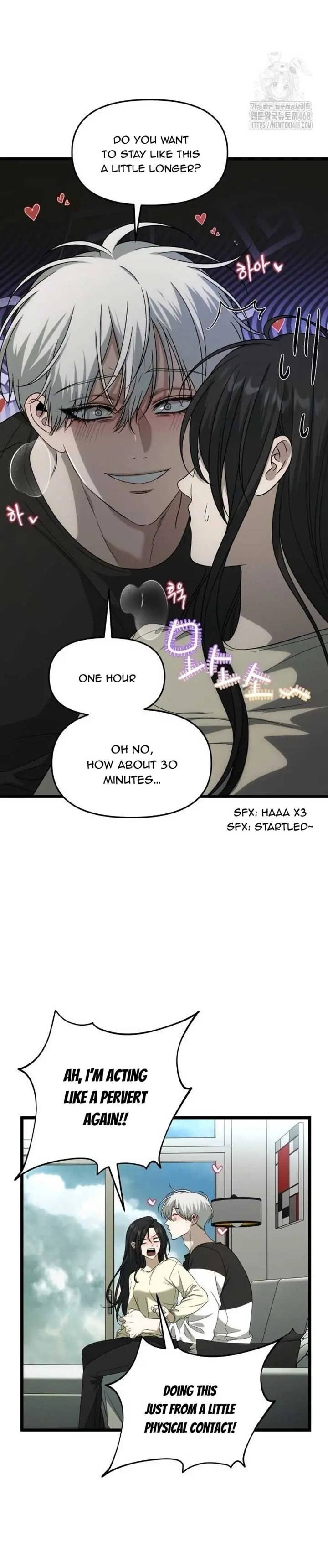 Dreaming Freedom Chapter 174 Page 41