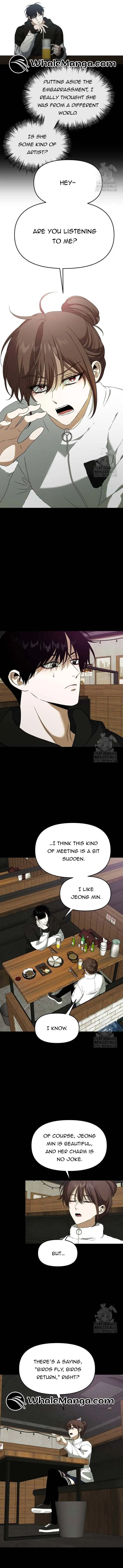 Dreaming Freedom Chapter 175 Page 7