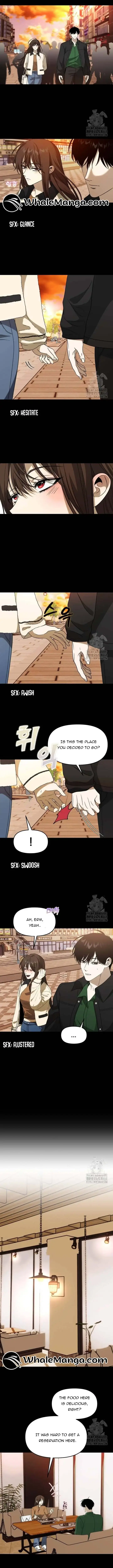 Dreaming Freedom Chapter 177 Page 6