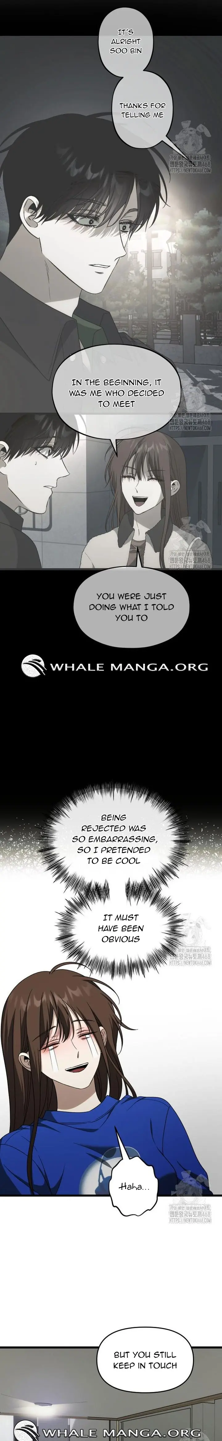Dreaming Freedom Chapter 178 Page 5