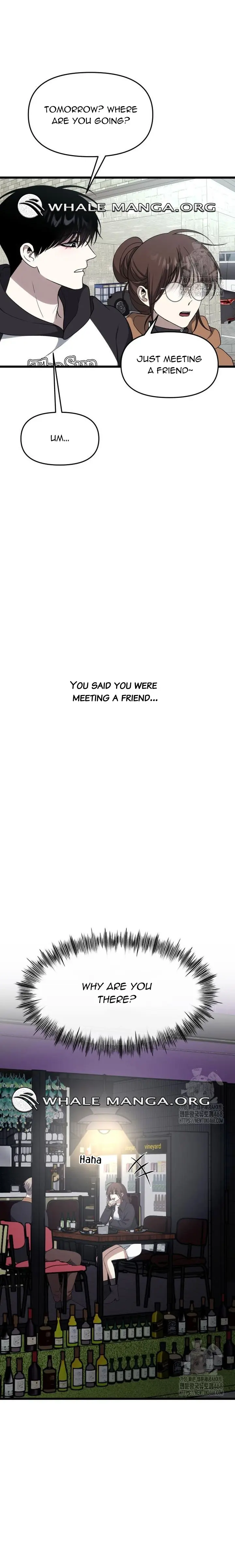 Dreaming Freedom Chapter 178 Page 22