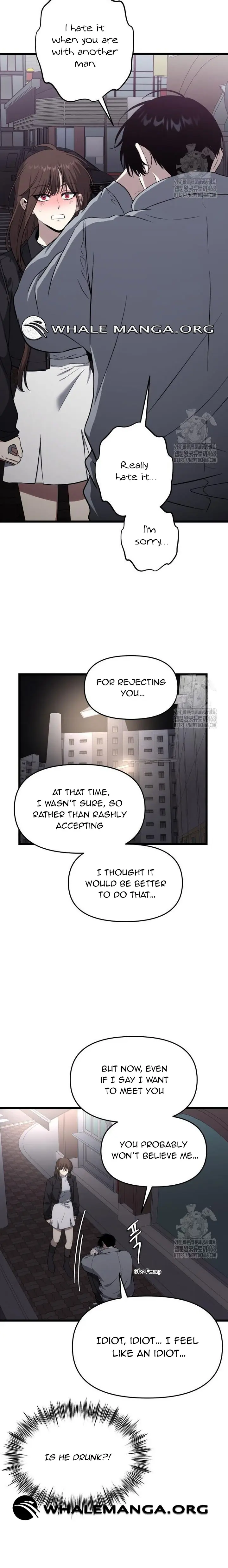 Dreaming Freedom Chapter 178 Page 36