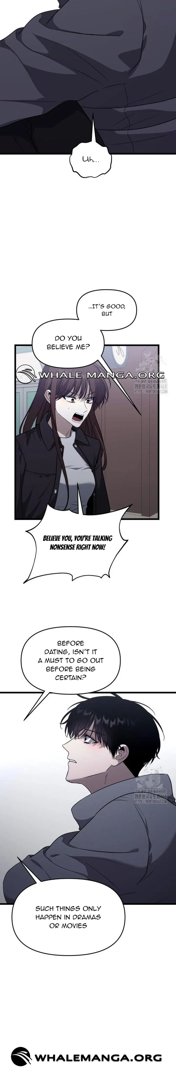 Dreaming Freedom Chapter 178 Page 38