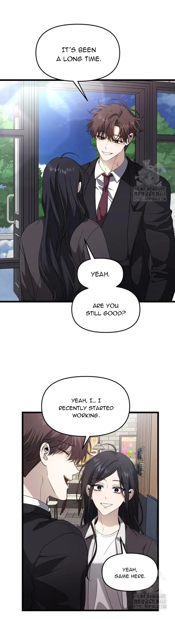 Dreaming Freedom Chapter 181 Page 12