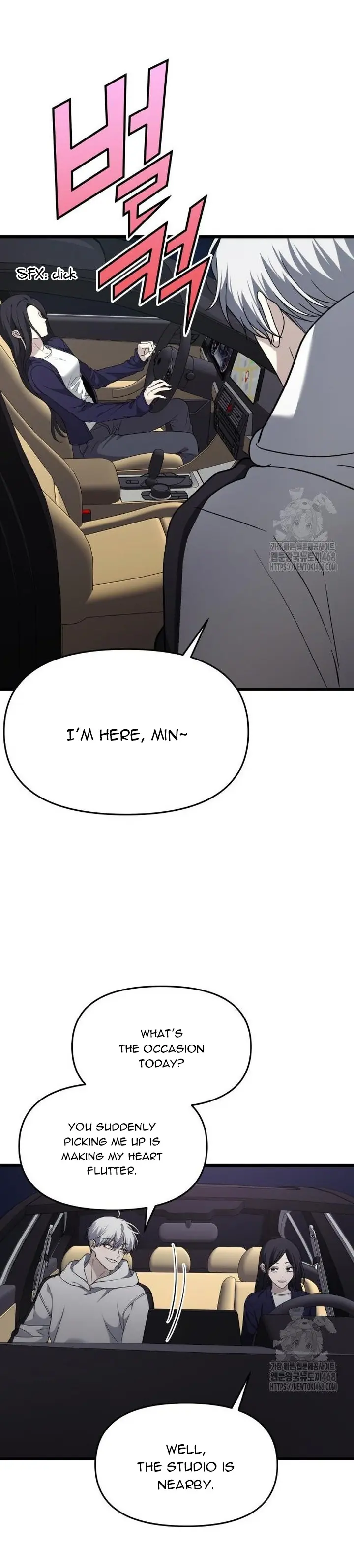 Dreaming Freedom Chapter 181 Page 25