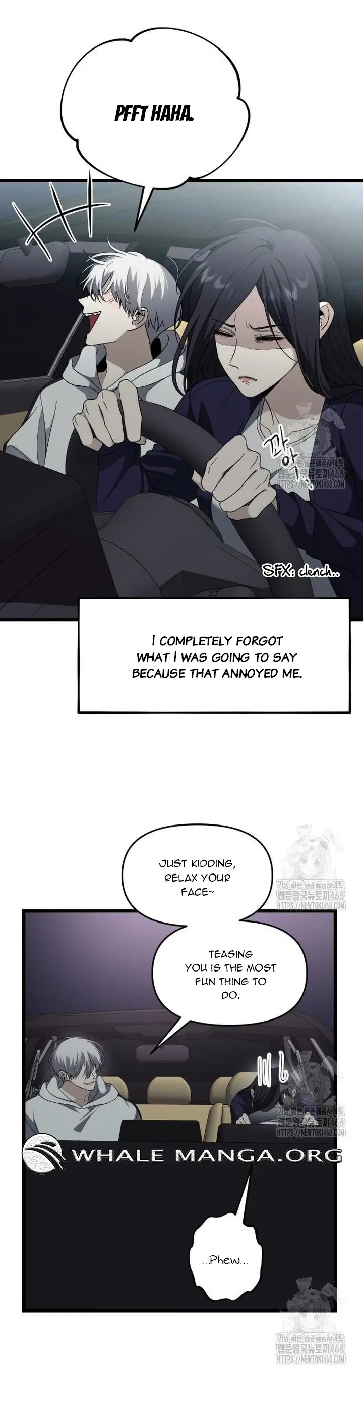 Dreaming Freedom Chapter 181 Page 27