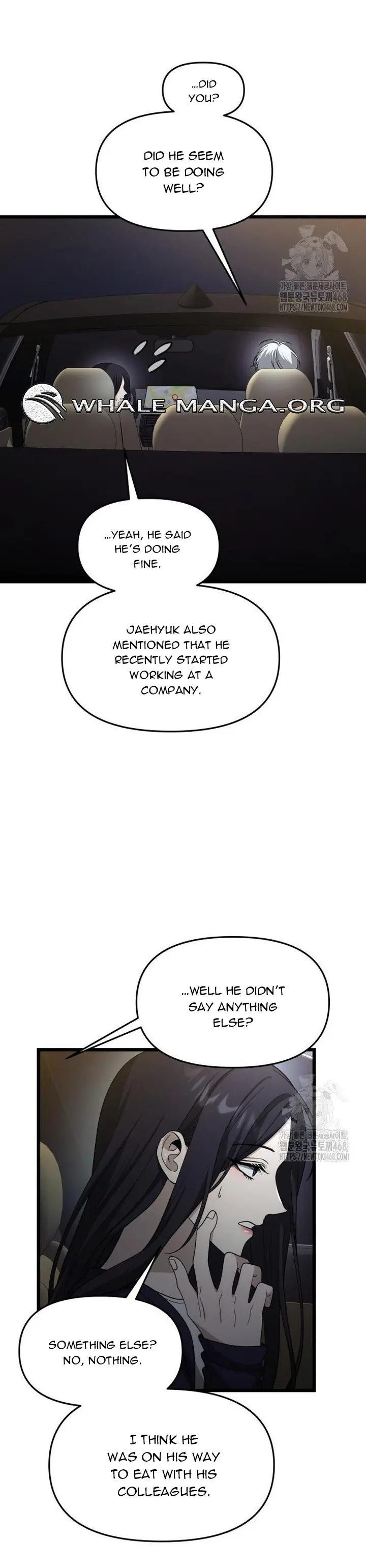 Dreaming Freedom Chapter 181 Page 29