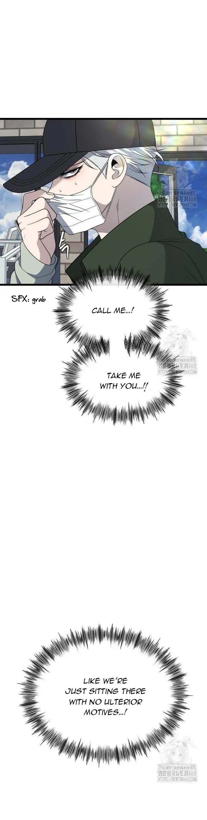 Dreaming Freedom Chapter 181 Page 41