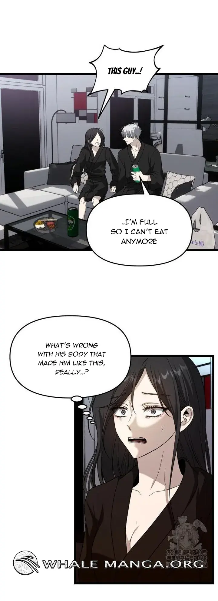 Dreaming Freedom Chapter 182 Page 11