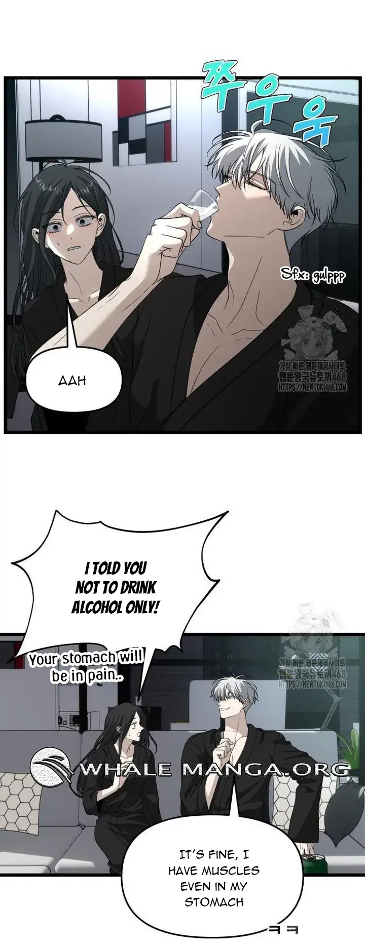 Dreaming Freedom Chapter 182 Page 21