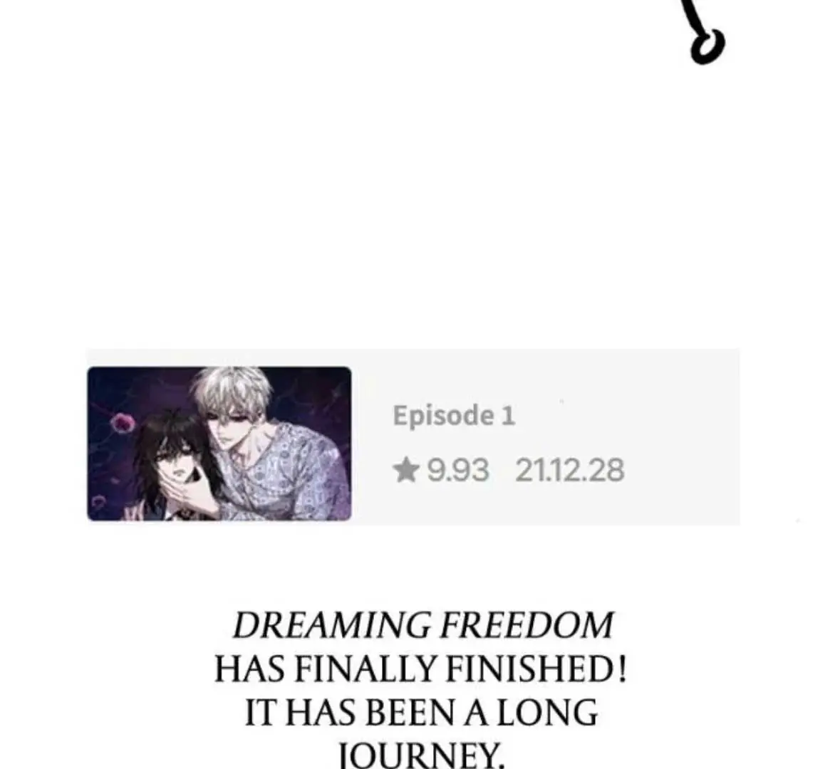 Dreaming Freedom Chapter 184 Page 3