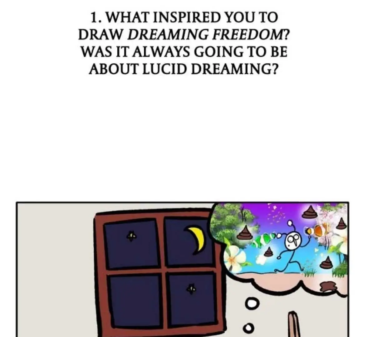 Dreaming Freedom Chapter 184 Page 11