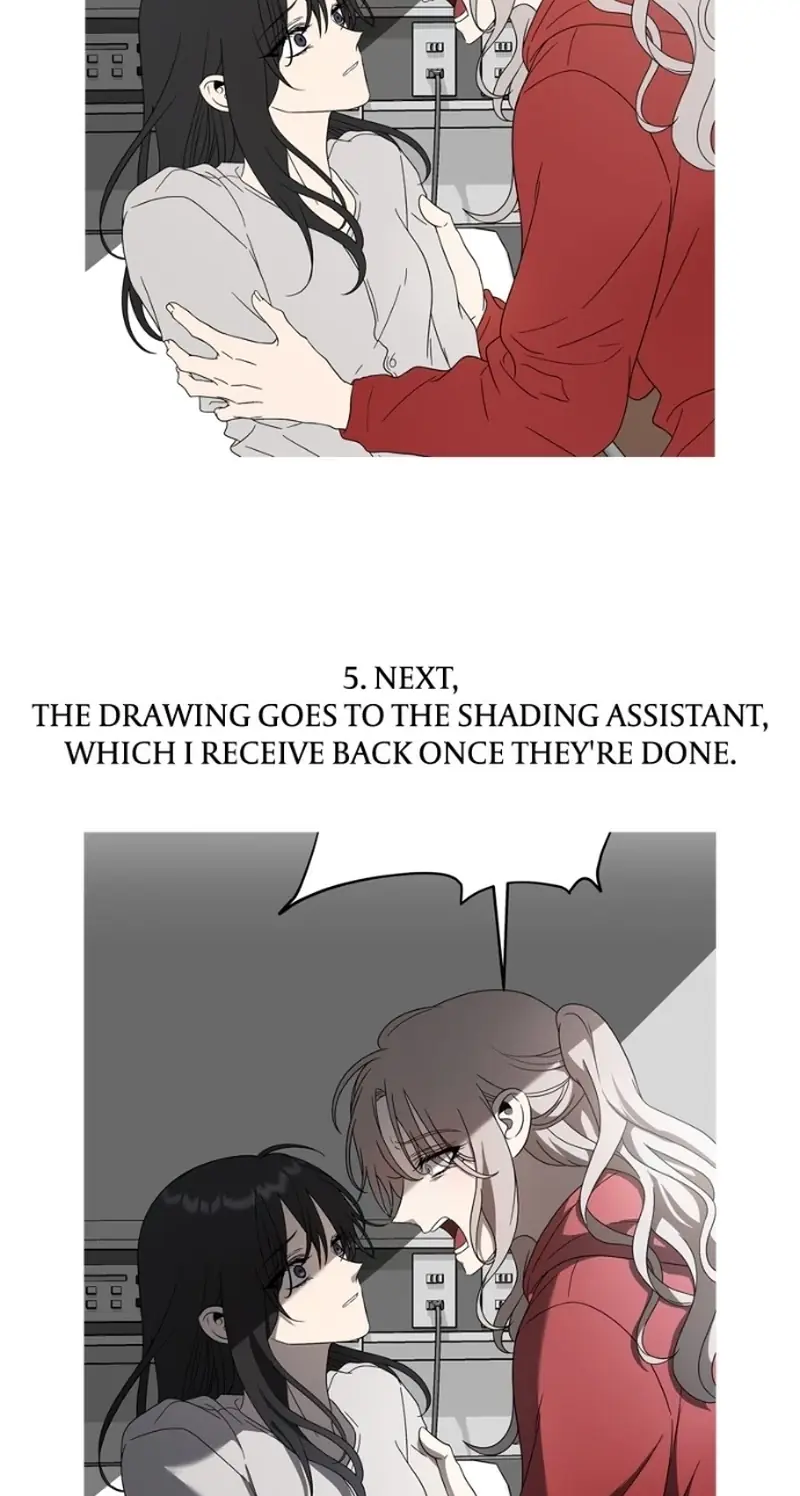 Dreaming Freedom Chapter 185 Page 36