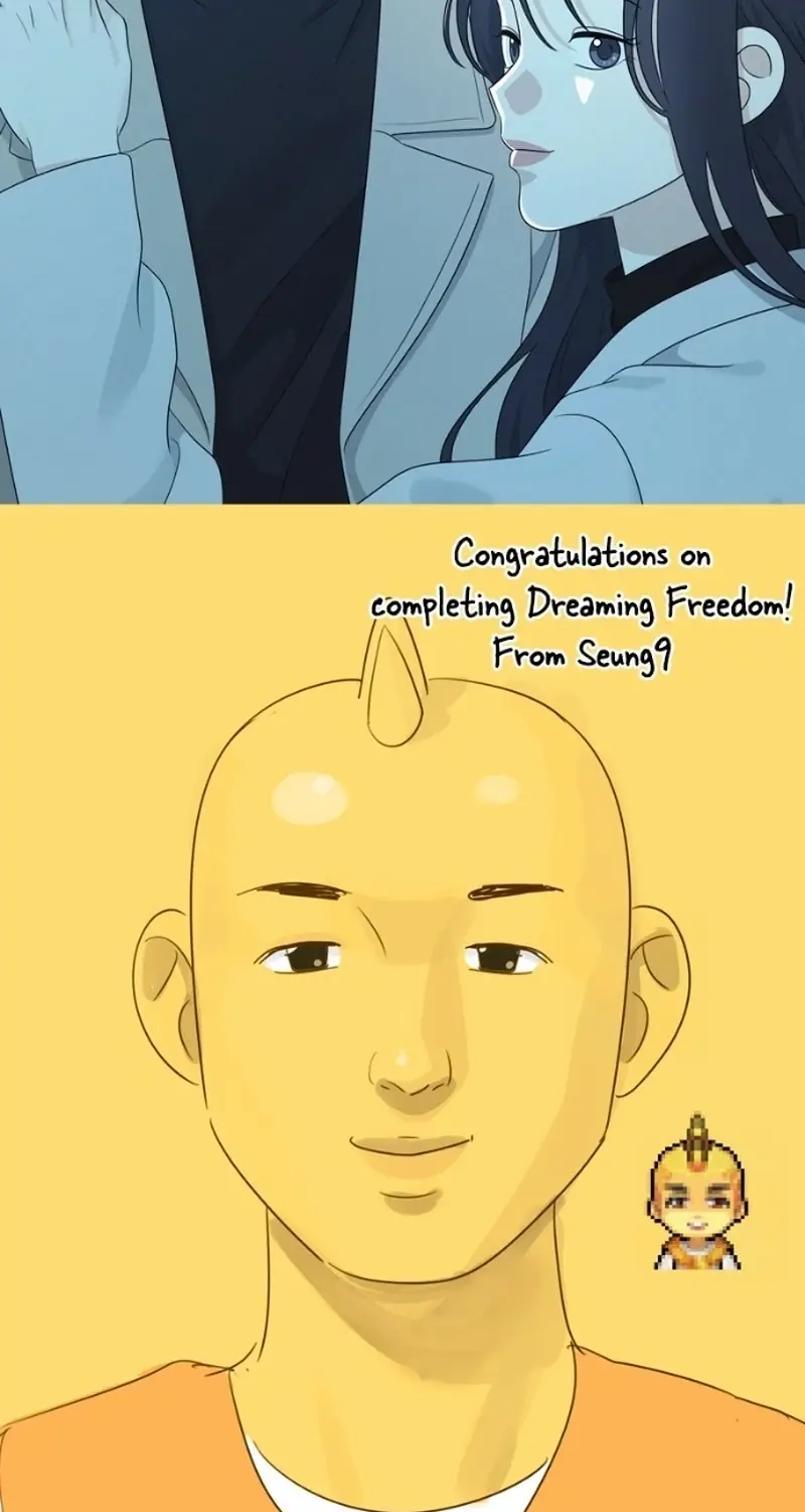 Dreaming Freedom Chapter 185 Page 96