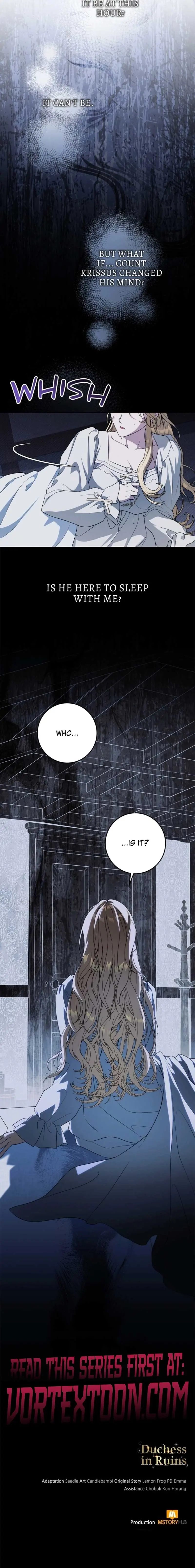 Duchess in Ruins Chapter 5 Page 10