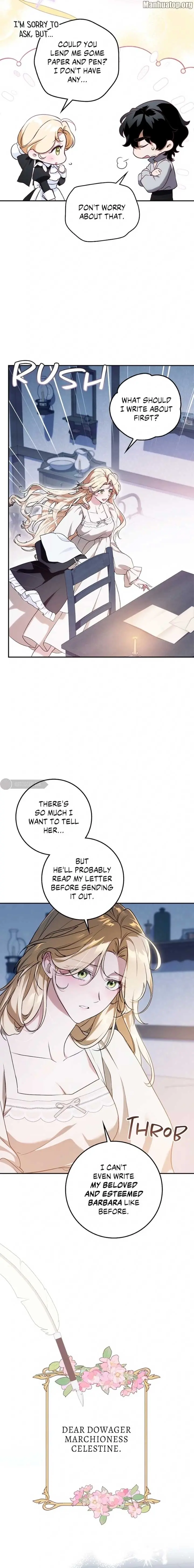 Duchess in Ruins Chapter 7 Page 10