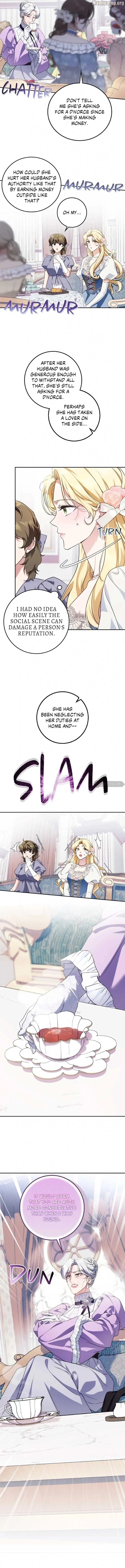 Duchess in Ruins Chapter 7 Page 17