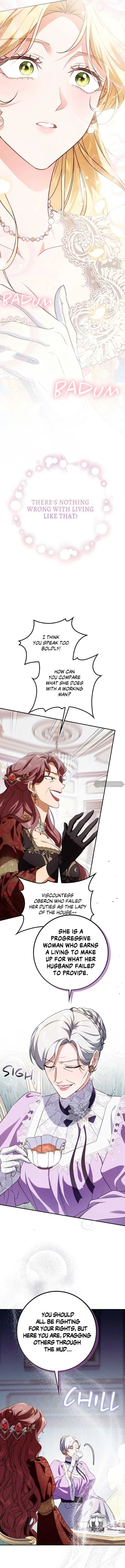 Duchess in Ruins Chapter 8 Page 3