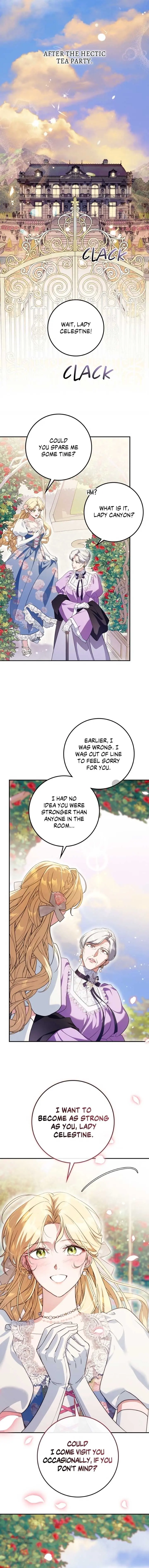 Duchess in Ruins Chapter 8 Page 5
