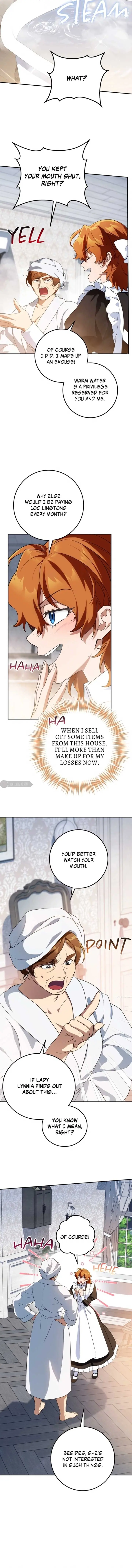 Duchess in Ruins Chapter 8 Page 12
