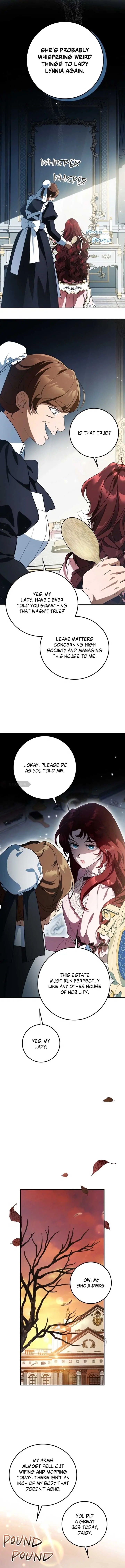 Duchess in Ruins Chapter 8 Page 15
