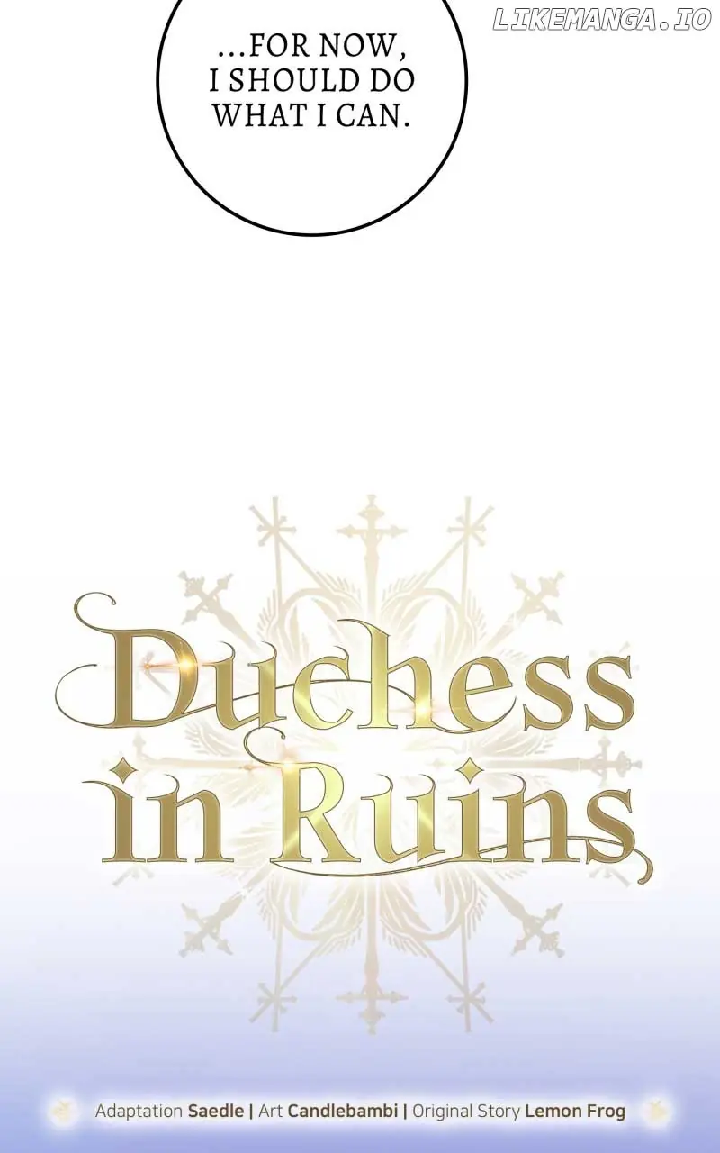 Duchess in Ruins Chapter 13 Page 33