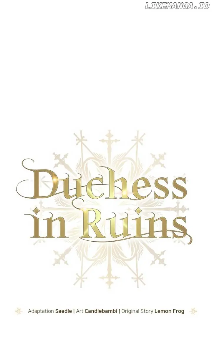 Duchess in Ruins Chapter 14 Page 19